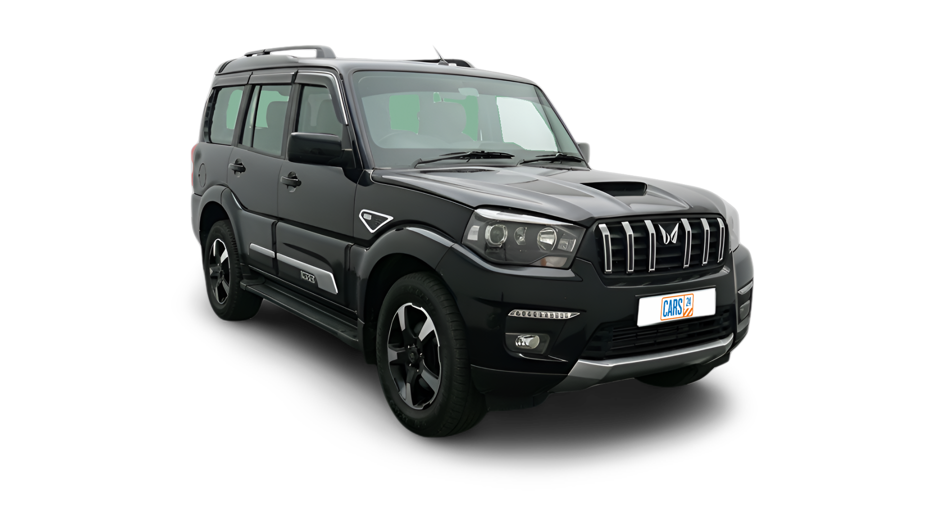 Mahindra SCORPIO CLASSIC-img